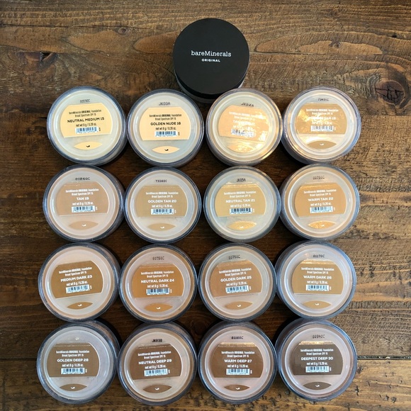 Bare Minerals Original Foundation - Picture 2 of 5